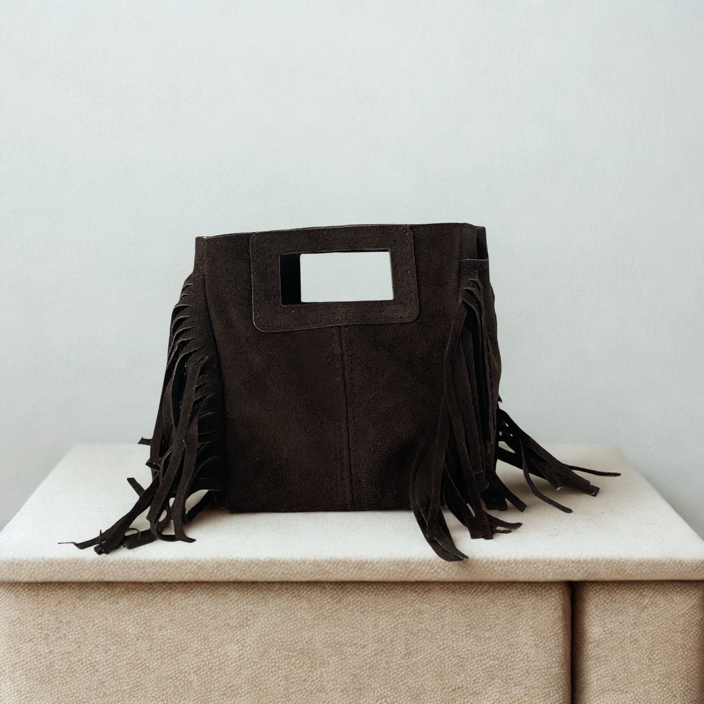 Sac Diane chocolat