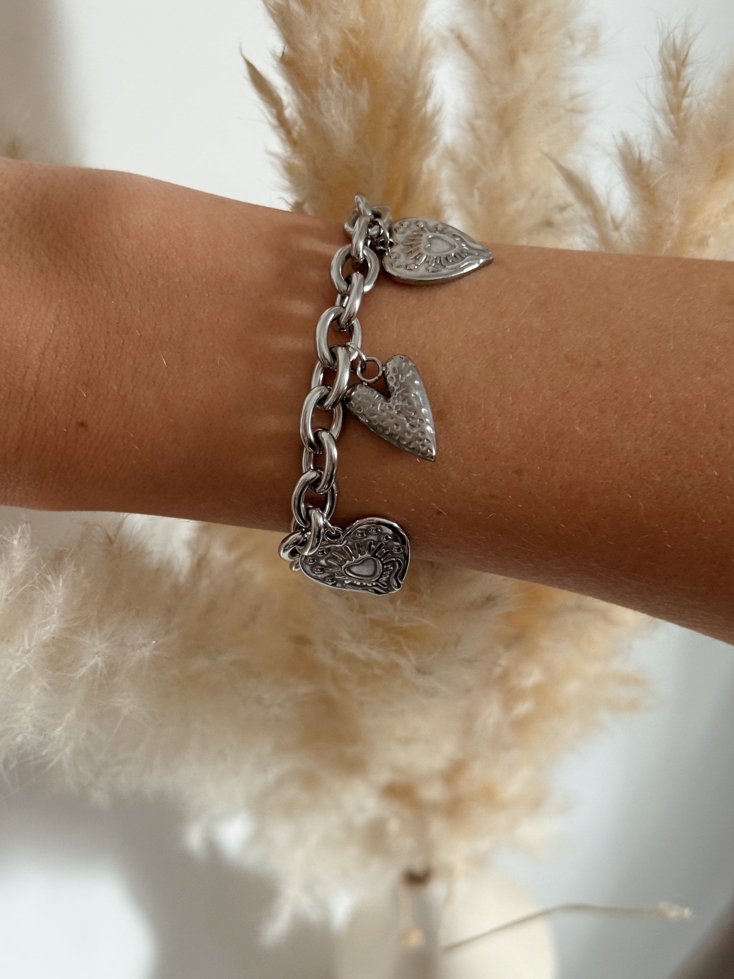 Bracelet Lola argenté
