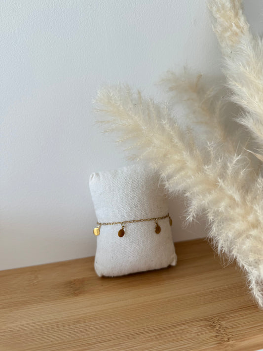 Bracelet délicat fait main