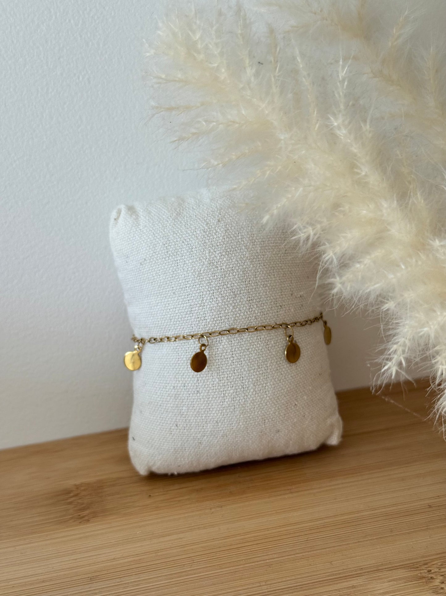 Bracelet délicat fait main