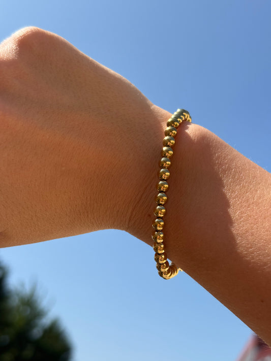 Bracelet Doré