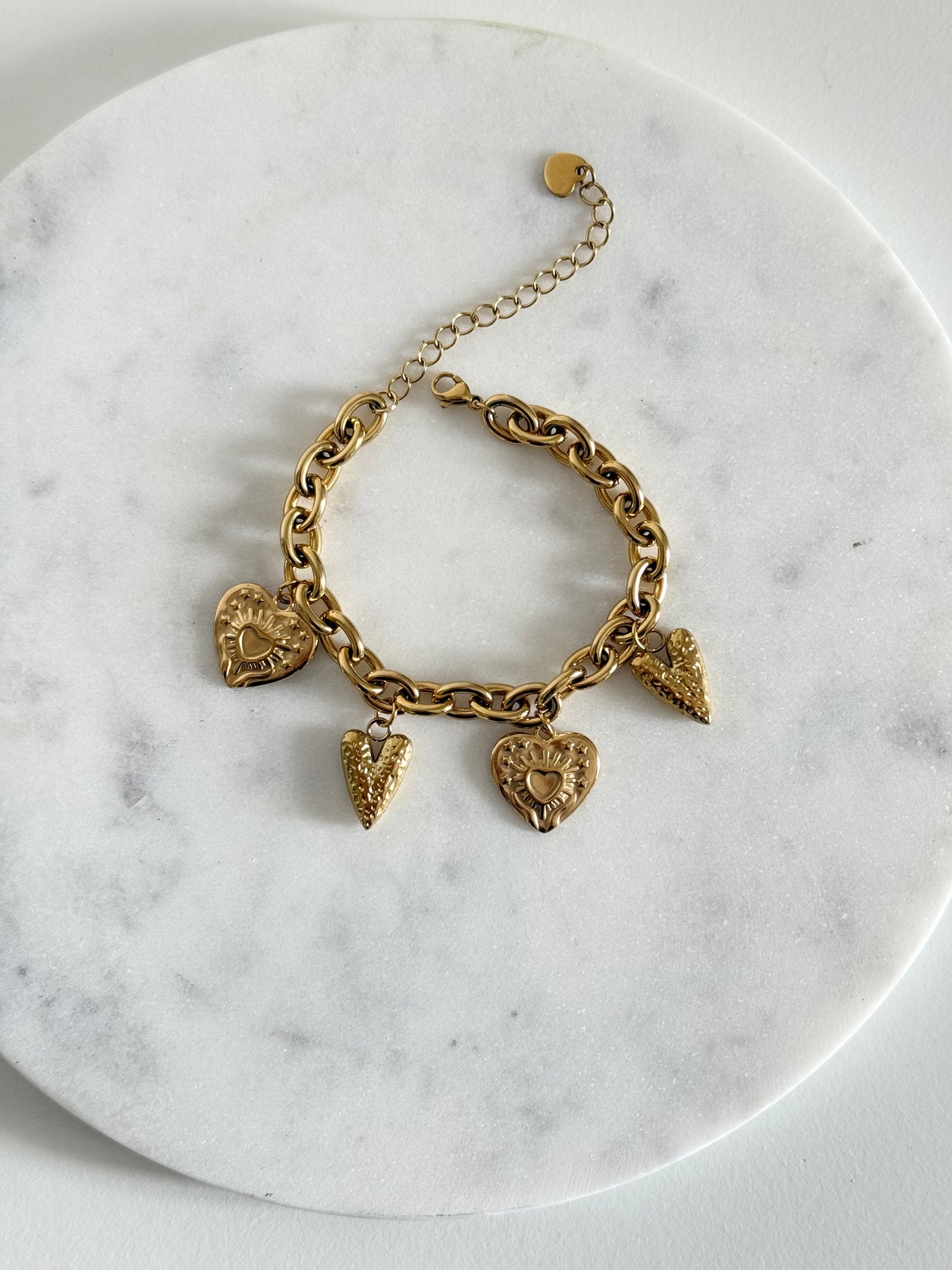 Bracelet LOLA doré