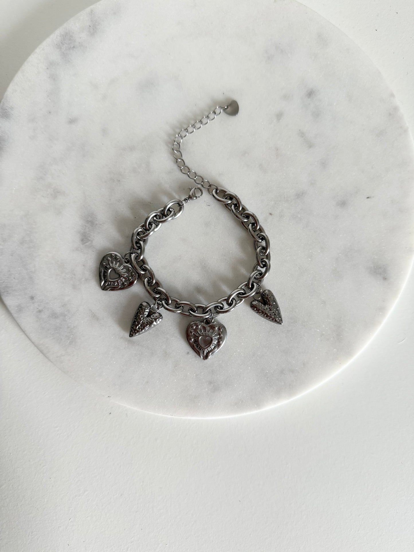 Bracelet Lola argenté