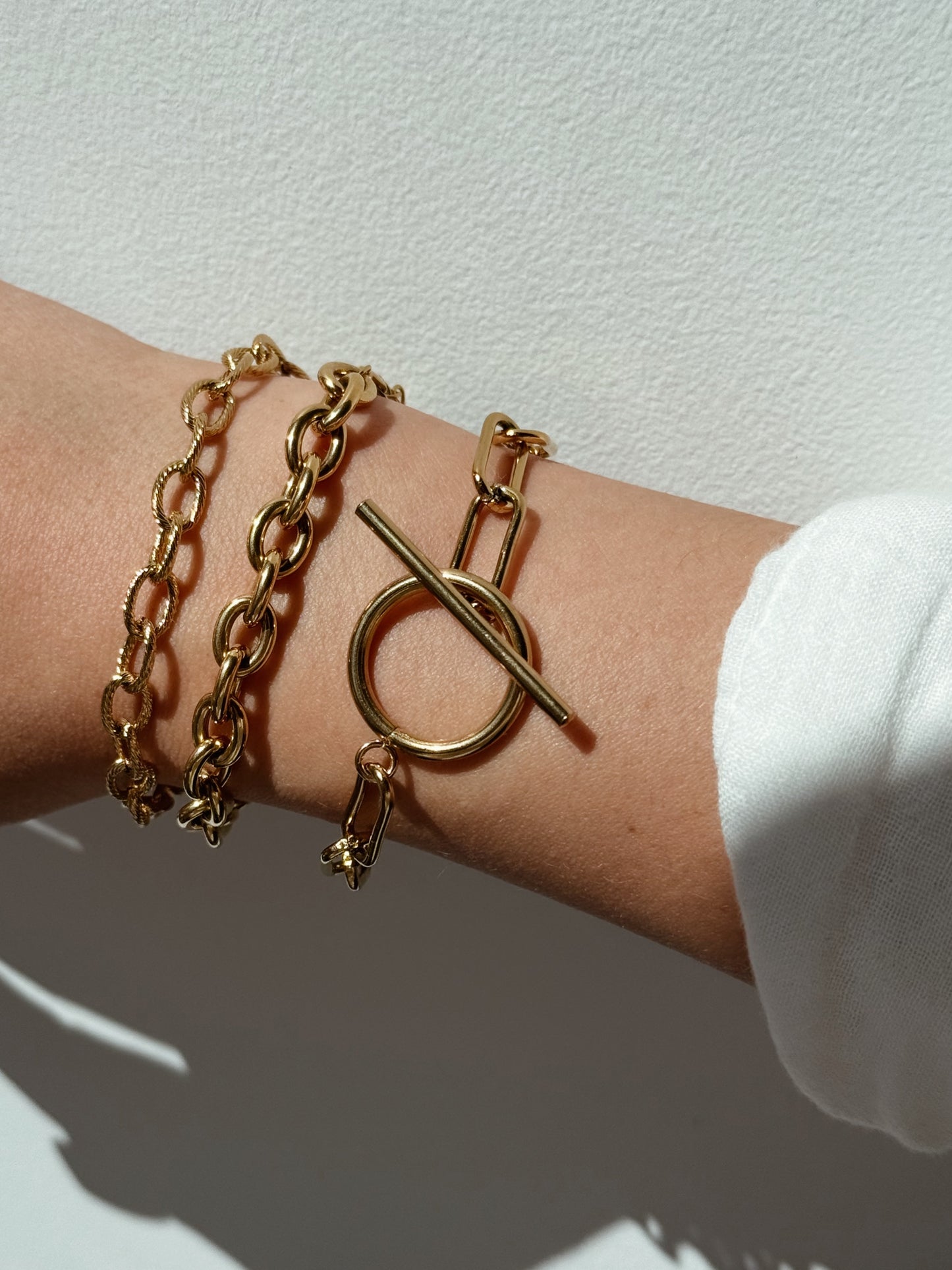Bracelets " Trio Élégance "