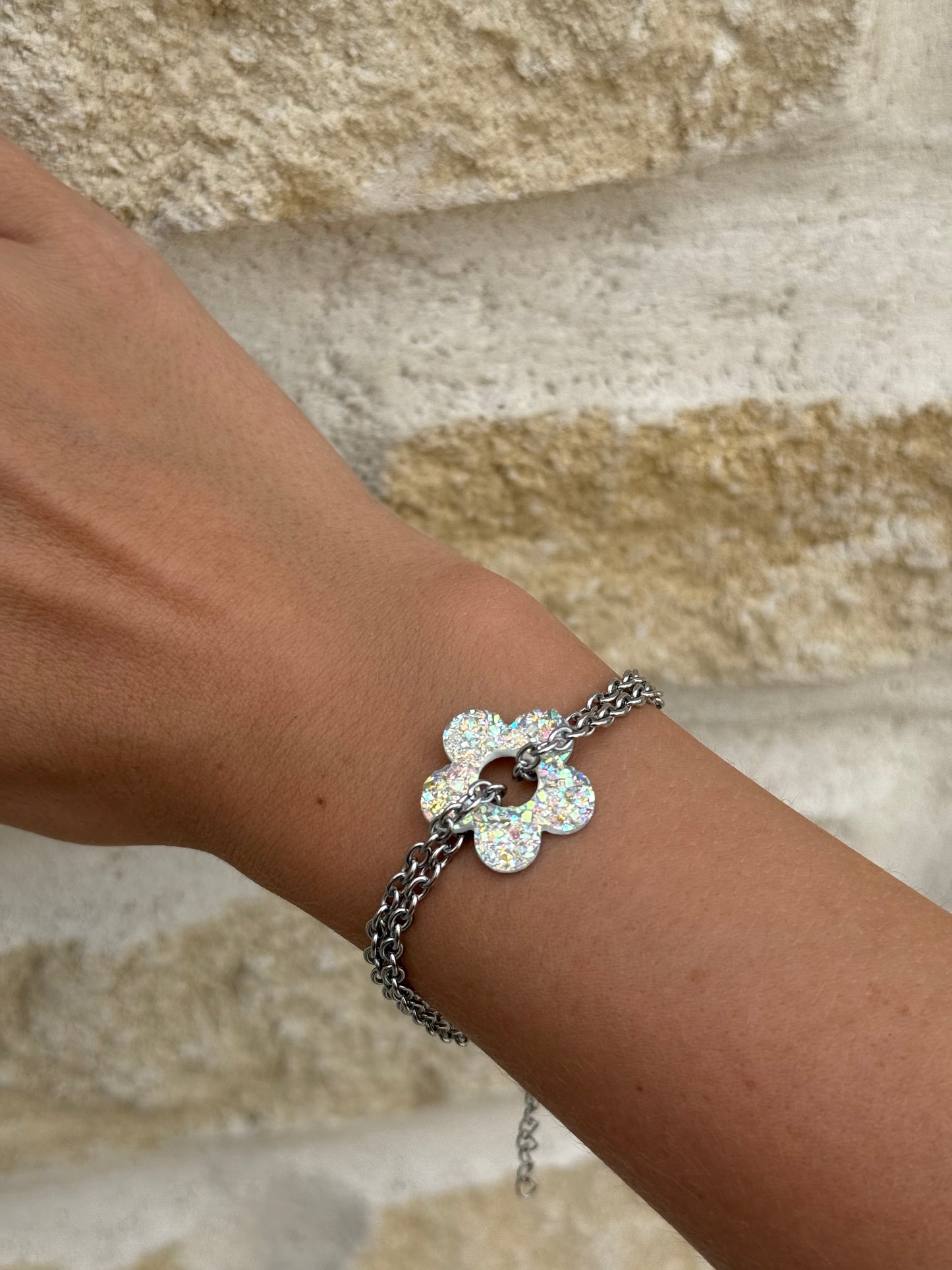 Bracelet Flora
