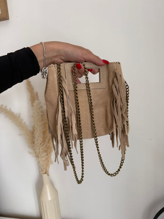 Sac Sienna Beige